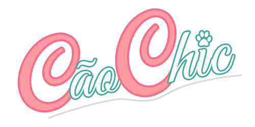 Logotipo do Canil CãoChic