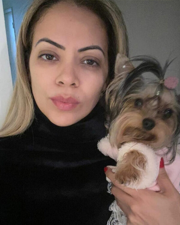 Cliente do Canil